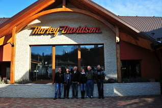 Harley-Davidson  Prešov