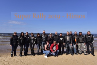 Super Rally 2019 - Himos