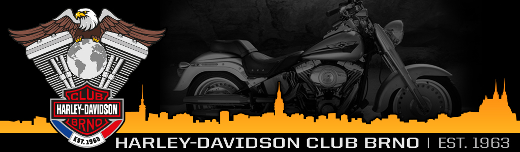 Harley - Davidson Club Brno 