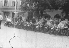 Hořice 1974-1976